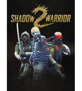 Shadow Warrior 2 Deluxe Edition GOG.com Key GLOBAL